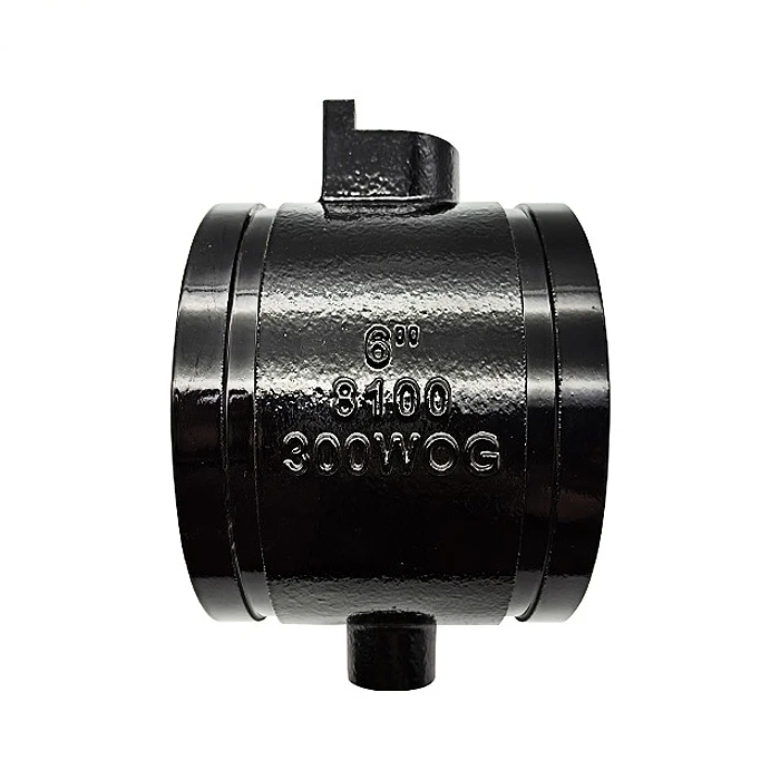 grooved butterfly valve free sample grooved butterfly valve free sample