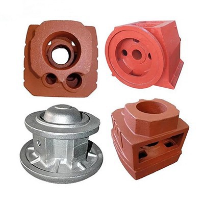 Sandstøbning Gråjernstøbedel